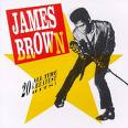 james brown On This day   James Brown Sentenced