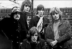 Pink Floyd 68 On This Day    Pipers Pipe