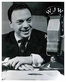 220px Alan freed radio On This day   The Payola Scandal Made Public