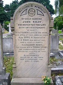 eleanor rigby On This Day   Eleanor Rigby Is Dead!