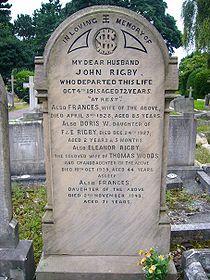 eleanor rigby On This Day   Eleanor Rigby Is Dead!