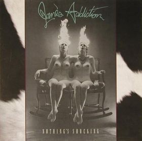 janes addiction On This day   Little Susie is Being Suggestive!
