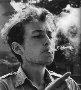 bob smoking right 271x300 On This Day – Like A Rolling Stone